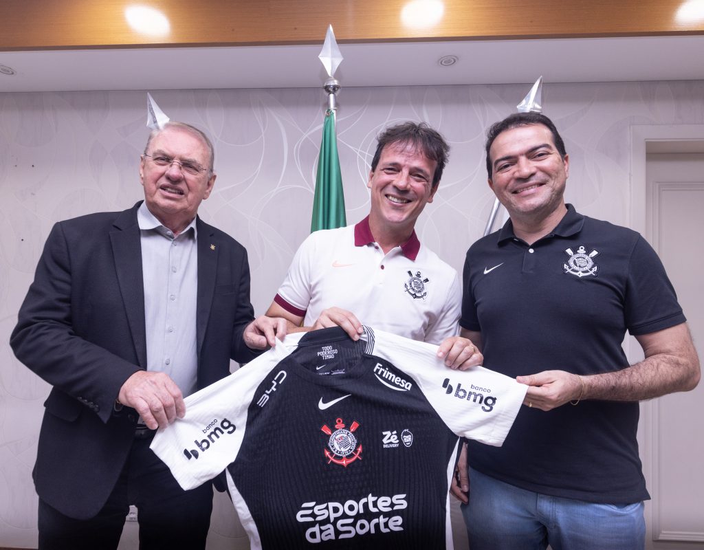 Foto: Rodrigo Coca/Agência Corinthians