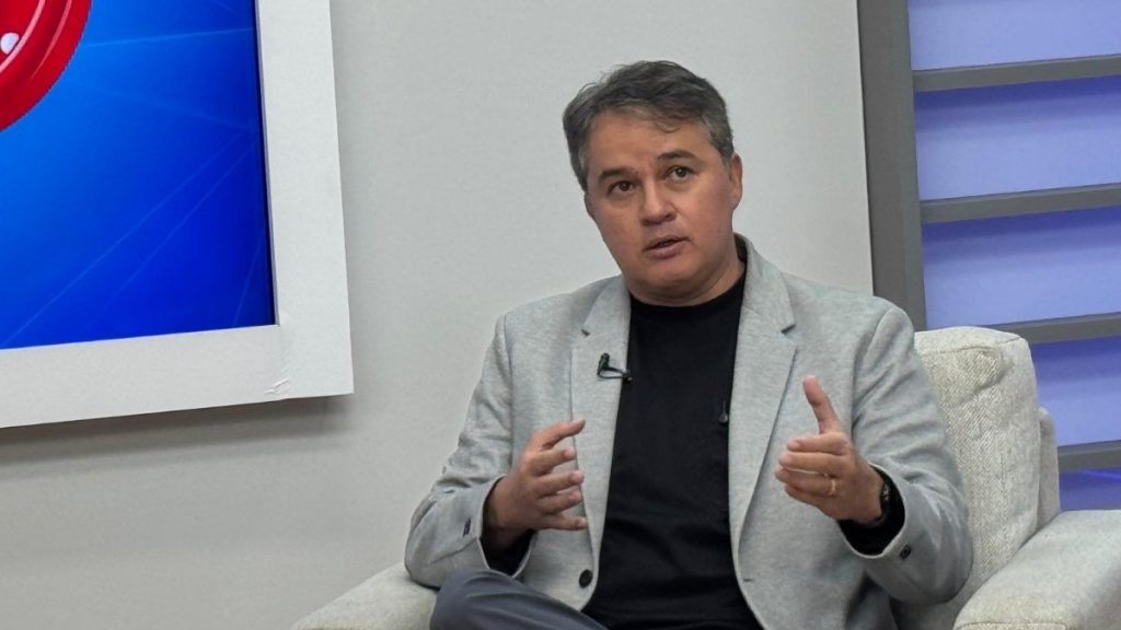 Efraim vê disputa por apoio de Lula favorecer candidatura da direita na Paraíba — Foto: Divulgação