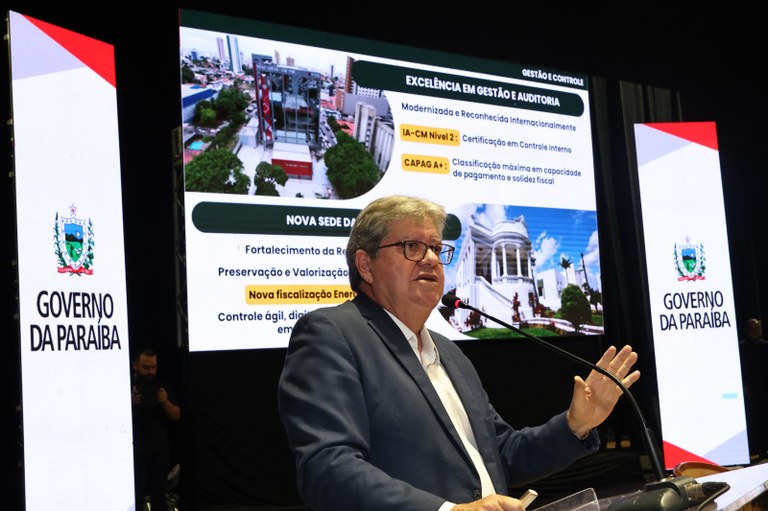 Foto: Francisco França/Secom-PB