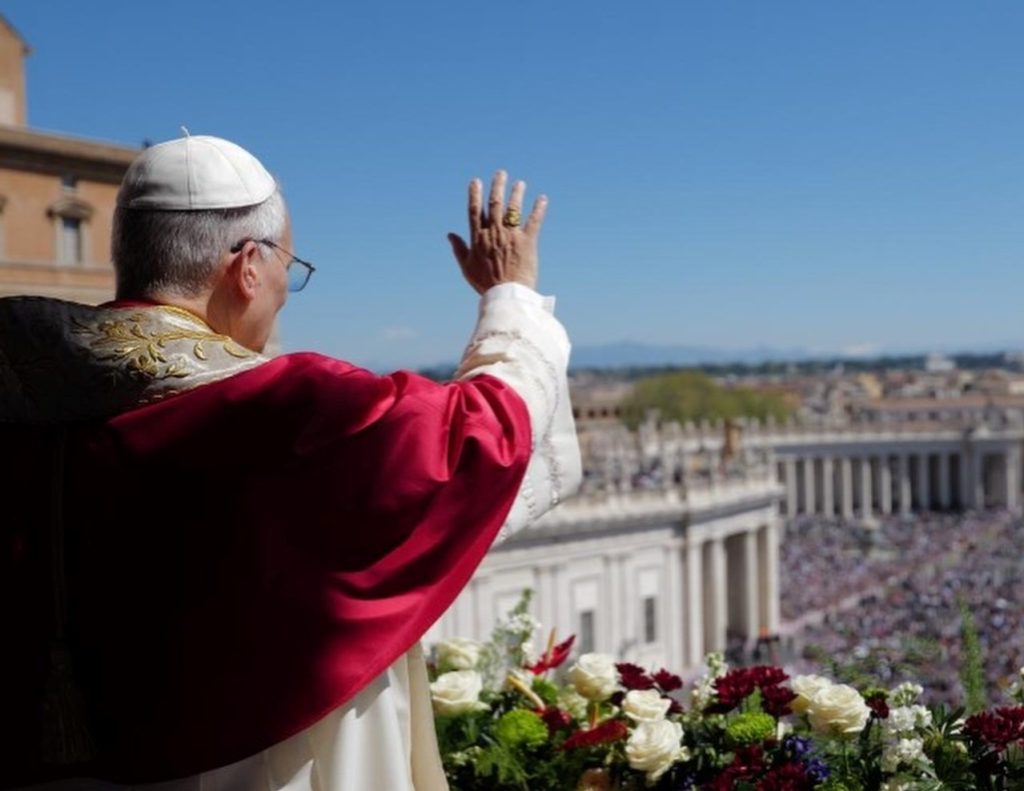 Papa Leão XIV – Foto: Vatican News