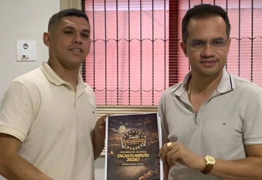 Prefeito defende preservação da identidade cultural nordestina – Foto: Assessoria