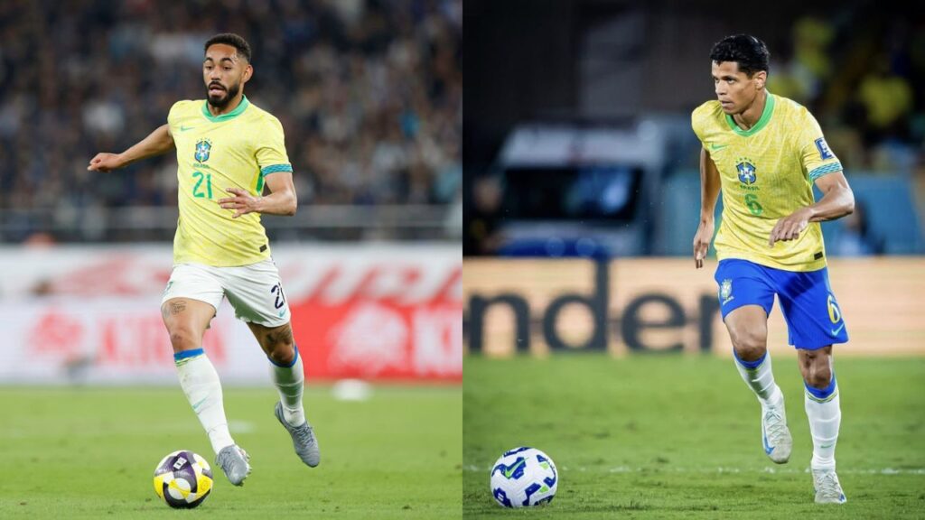 Dupla carimba vaga inédita após temporadas de destaque na Europa e eleva para seis o número de atletas do estado a defender o Brasil em Mundiais - Foto: Reprodução/internet