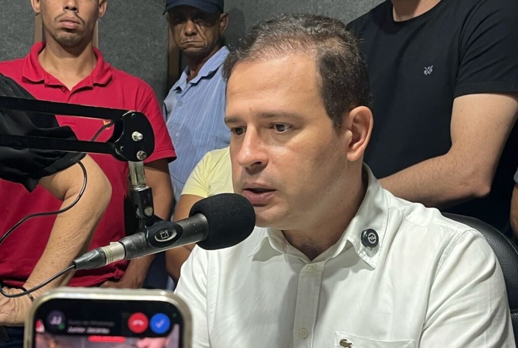 Parceria privada no saneamento da Paraíba prevê R$ 3 bi em investimentos, diz deputado - Foto: Blog Lenilson Balla