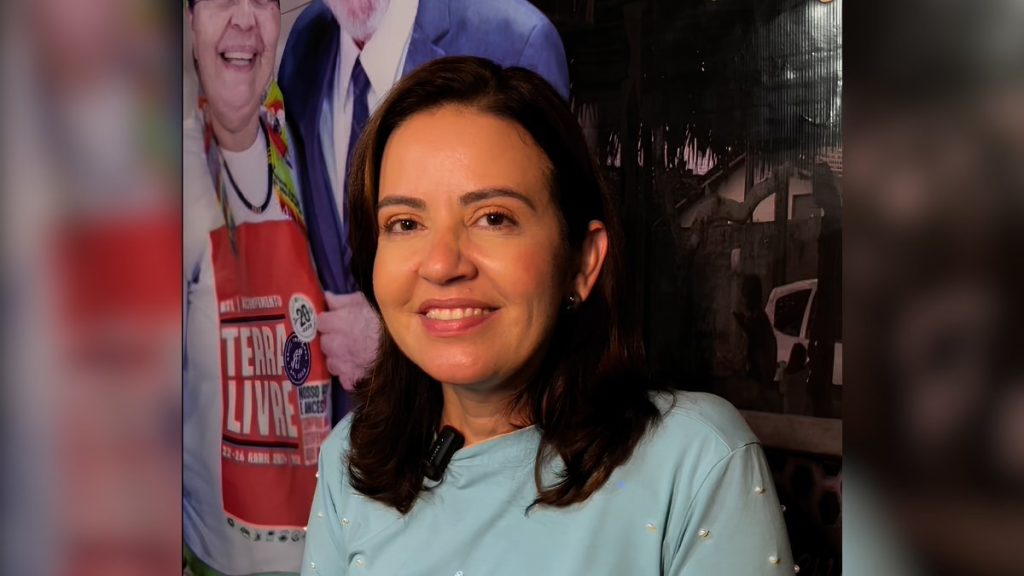 Pollyanna Werton — Foto: Lenilson Balla