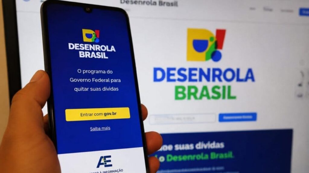 Desenrola Brasil — Foto: Reprodução/Internet