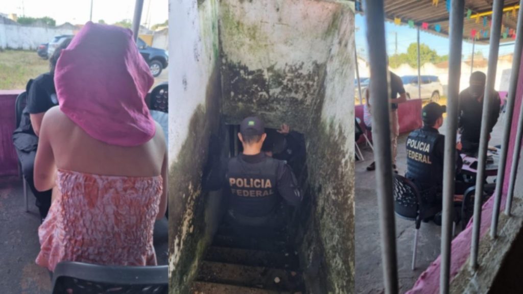 Foto: Polícia Federal/Divulgação