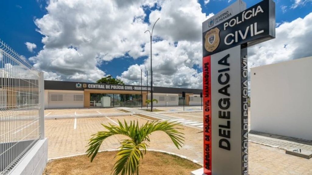 Equipamento entregue pelo governador Lucas Ribeiro reúne setores especializados da Polícia Civil. — Foto: Francisco França