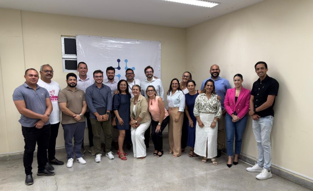 Representantes do estado e do município articulam expansão de residência médica no Vale do Mamanguape – Foto: Reprodução/assessoria