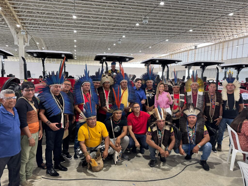 Equipamento será compartilhado entre comunidades de Rio Tinto, Marcação e Baía da Traição – Foto: Reprodução/assessoria