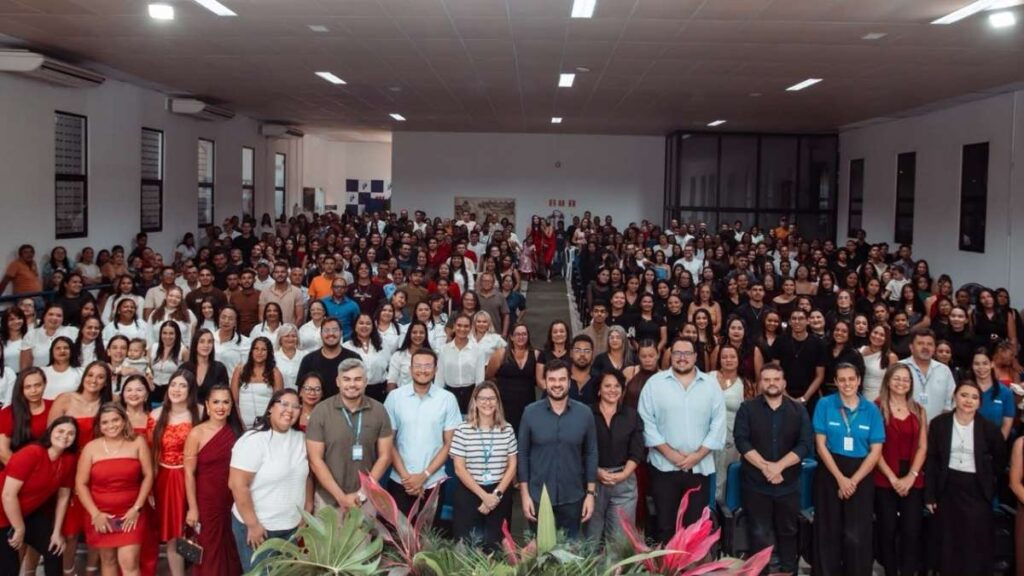 Prefeitura de Mamanguape certifica mais 260 alunos em cursos gratuitos de qualificação profissional. — Foto: Divulgação