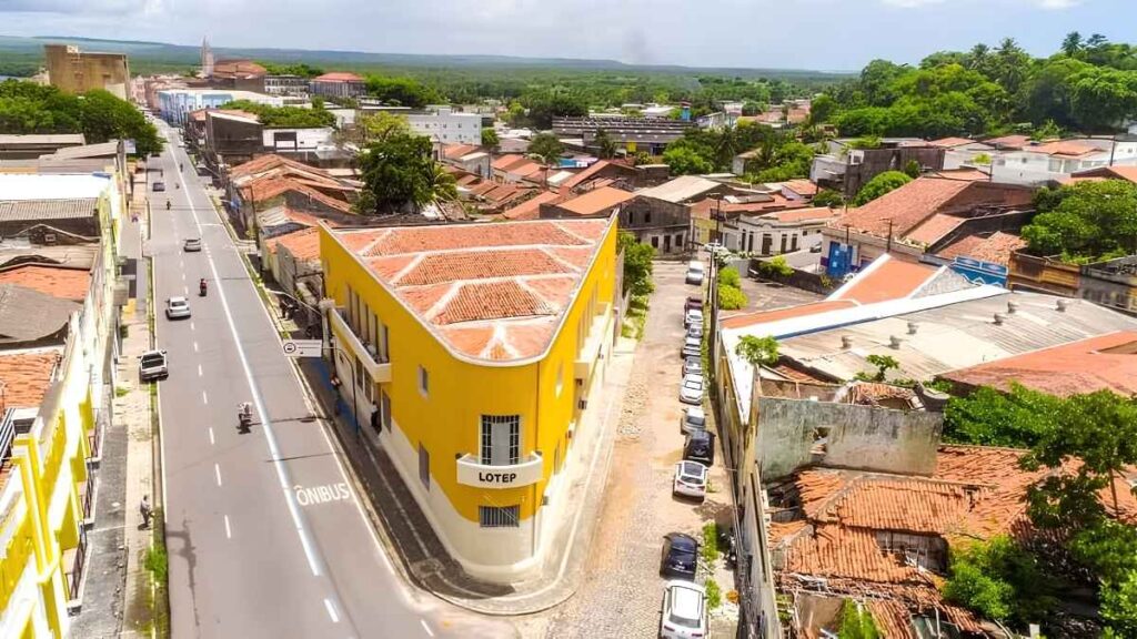 Lotep abre seleção para estágio de nível superior com bolsa de mais de R$1,6 mil, na PB — Foto: Reprodução / Redes Sociais / Lopep