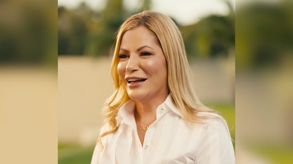 Danielle do Vale oficializa pré-candidatura à reeleição e diz que mandato foi construído "ouvindo as pessoas". — Foto: Reprodução
