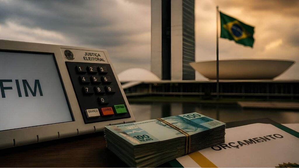 Resolução fixa os tetos de despesas para governador, senador, deputado federal e deputado estadual no estado. — Foto: Ilustrativa