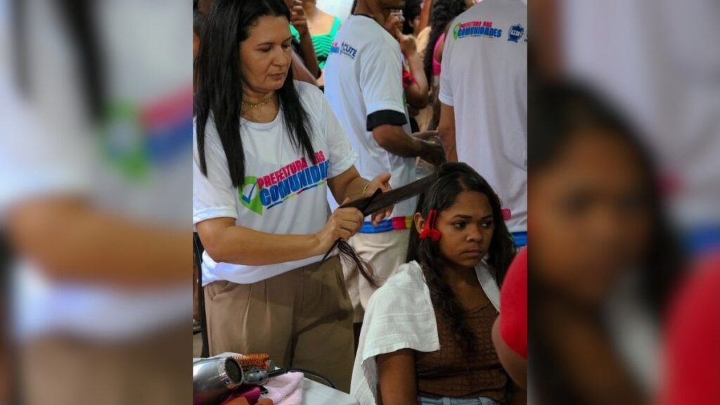 Prefeitura levará serviços e atendimento ao Distrito de Inhauá com mais uma edição do programa Prefeitura Presente nas Comunidades. — Foto: Redes Sociais