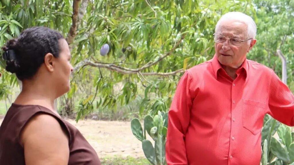 Num cenário de política de negócios, perfil de sacerdócio na vida pública entrou em processo de extinção