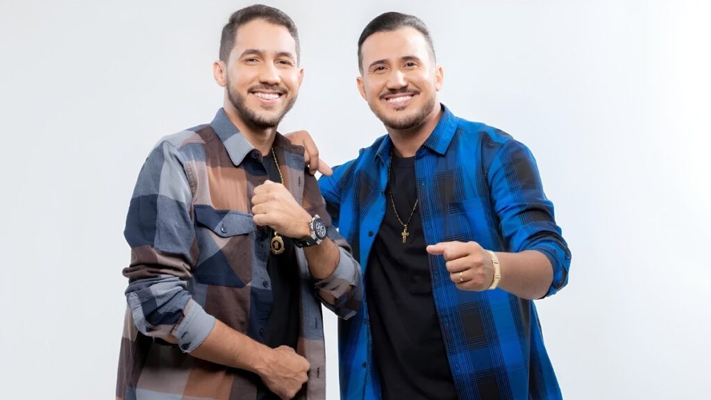 Iguinho e Lulinha — Foto: Divulgação