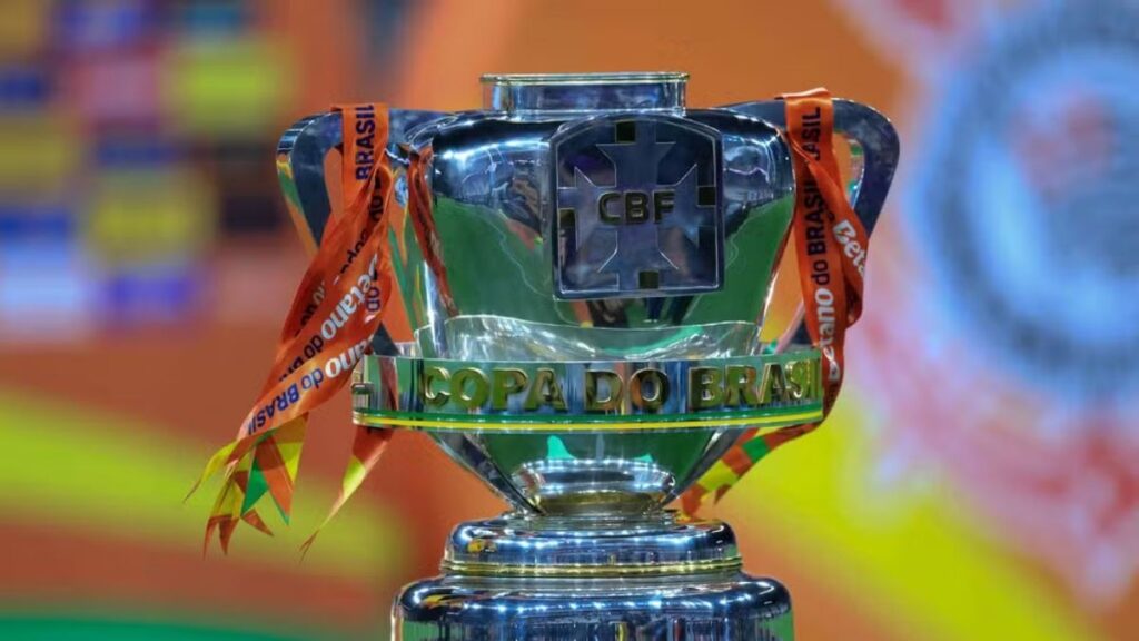 Taça da Copa do Brasil: oito times continuam na disputa em 2026 — Foto: STAFF | CBF