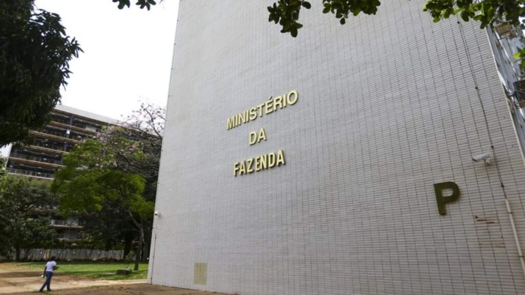 Ministério da Fazenda — Foto: Agência Brasil