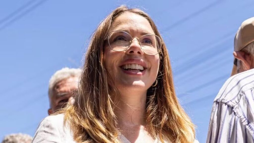 Olívia Motta, irmã de Hugo Motta — Foto: Reprodução/Instagram