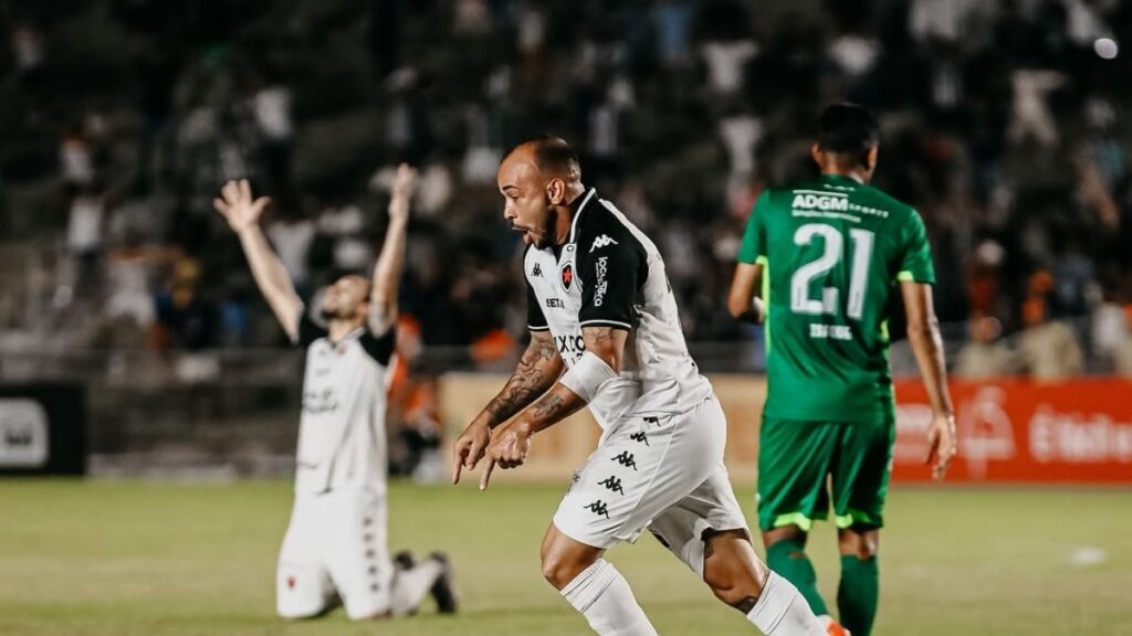 Foto: João Neto / Botafogo-PB