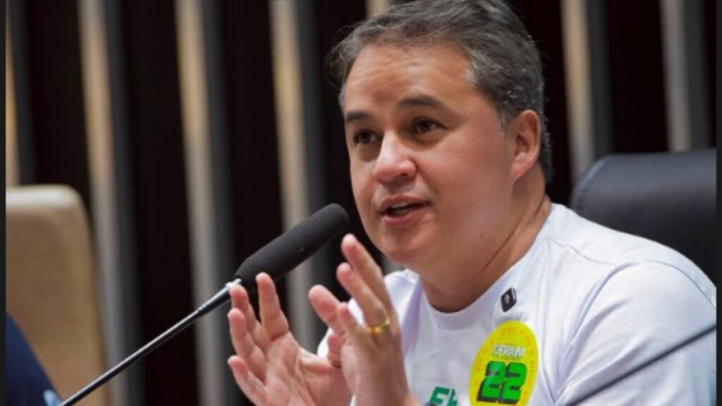 Efraim Filho — Foto: Reprodução/Instagram