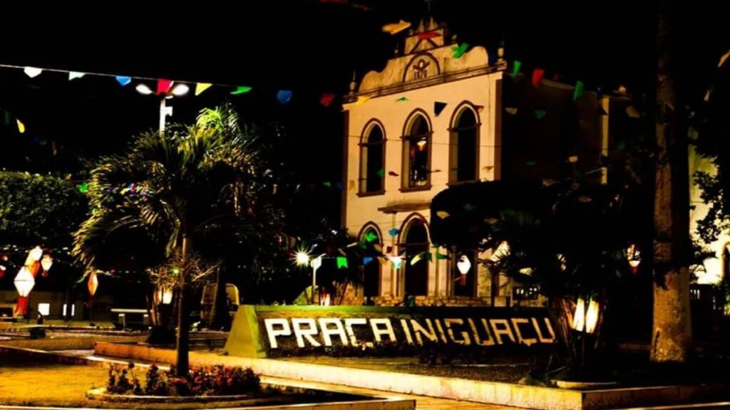 A primeira cidade a receber a programação será Serra da Raiz, entre os dias 8 e 11 de outubro. — Foto: Prefeitura Municipal Serra da Raíz