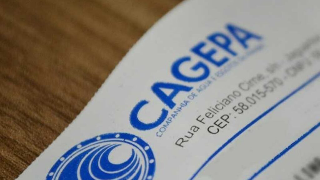 Cagepa sobe 36 posições em ranking das mil maiores empresas do país. — Foto: Reprodução