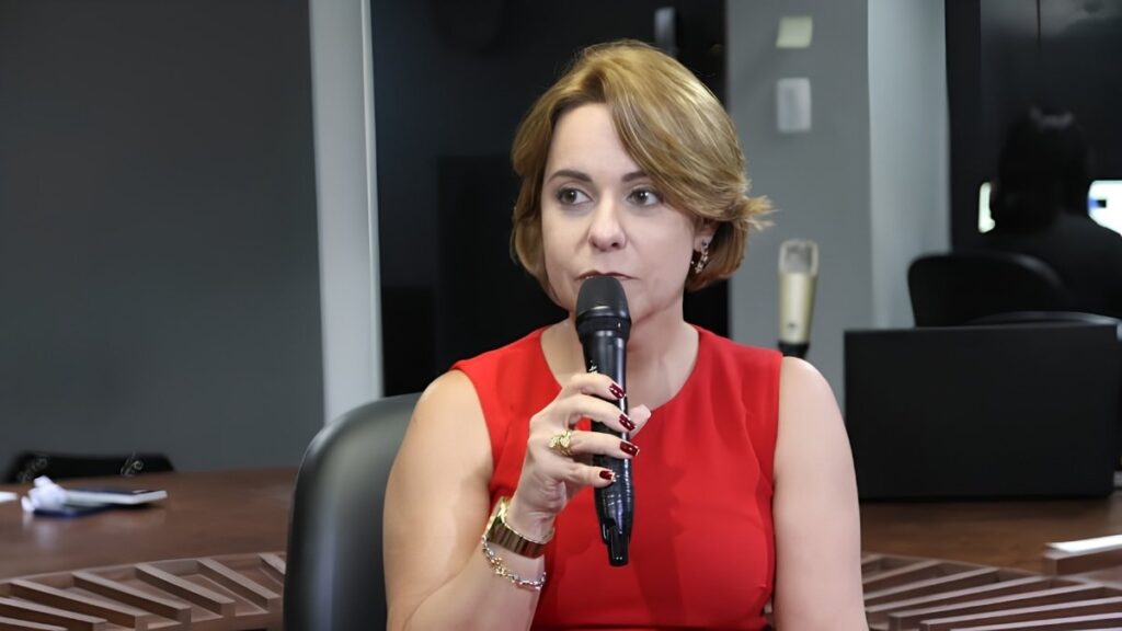 Daniella Bandeira — Foto: Divulgação
