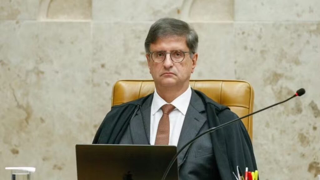 O Procurador-Geral da República Paulo Gonet — Foto: Victor Piemonte/STF