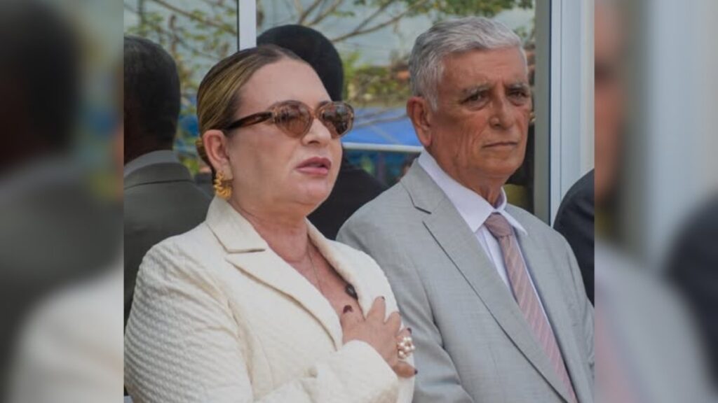 Prefeita Magna Gerbasi — Foto: Divulgação