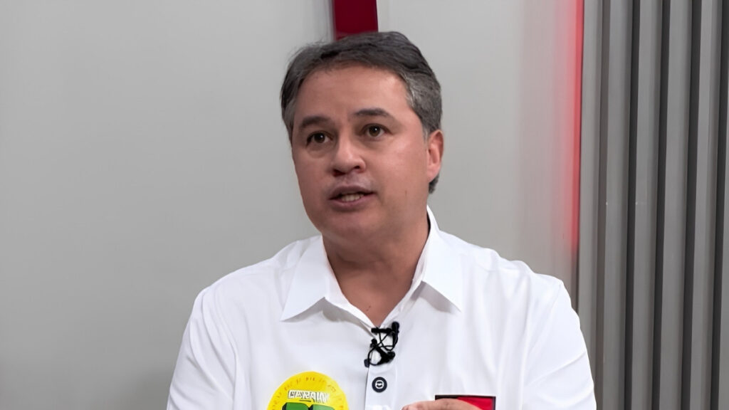 Efraim Filho — Foto: Divulgação