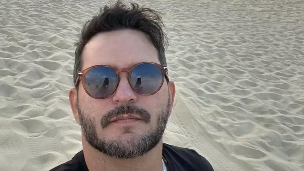 Diomar Tadeu Dantas de Farias, sócio da empresa de apostas esportivas PixBet — Foto: Reprodução/Instagram
