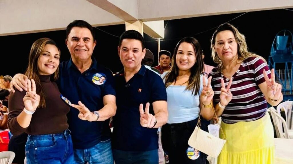 Edeilson do Almirante reforça apoio a Wilson Santiago e Larúcia Sá