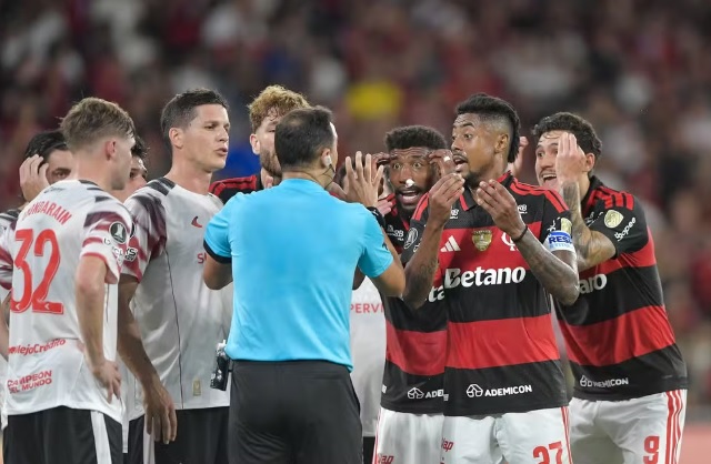 Foto: Thiago Ribeiro/AGIF