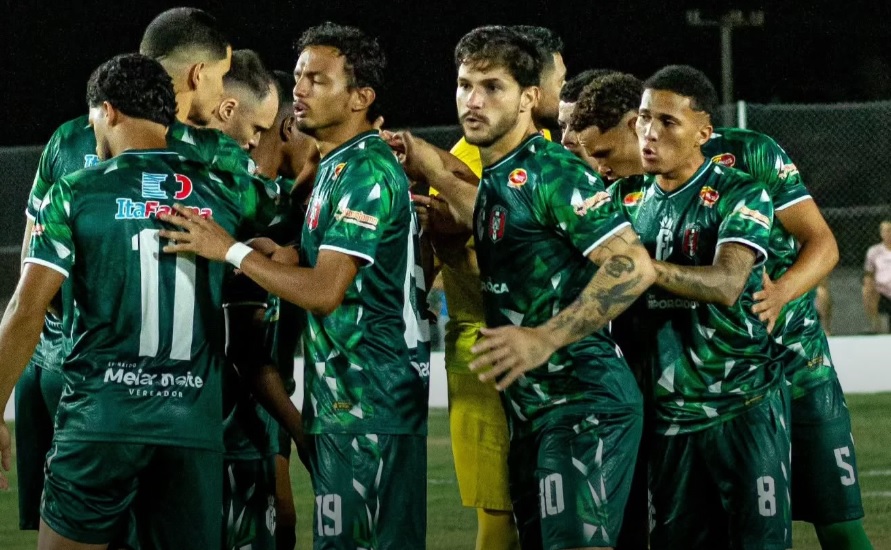 Foto: Janclick/Atlético Santa Rita