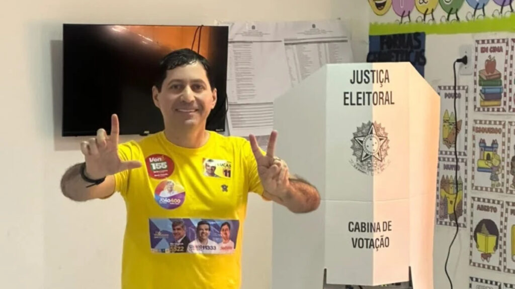 Helhinho Souza agradece população de Cuité de Mamanguape após vitória de candidatos apoiados nas urnas