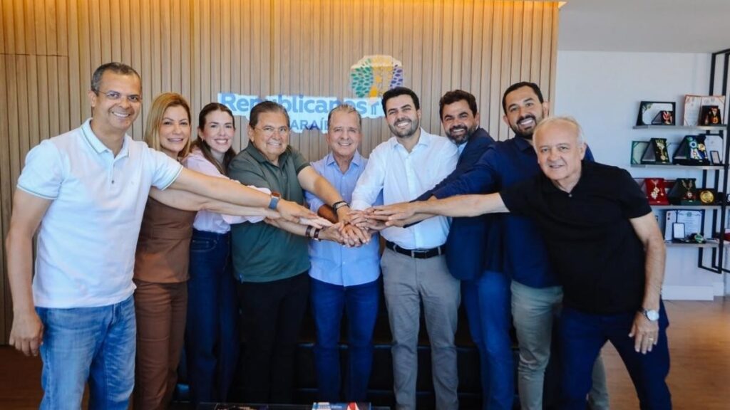 Republicanos indica Wilson Filho para disputar presidência da ALPB — Foto: Divulgação