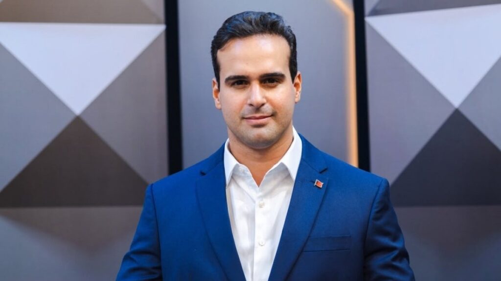 Governador da Paraíba, Lucas Ribeiro (PP) - Foto: Assessoria