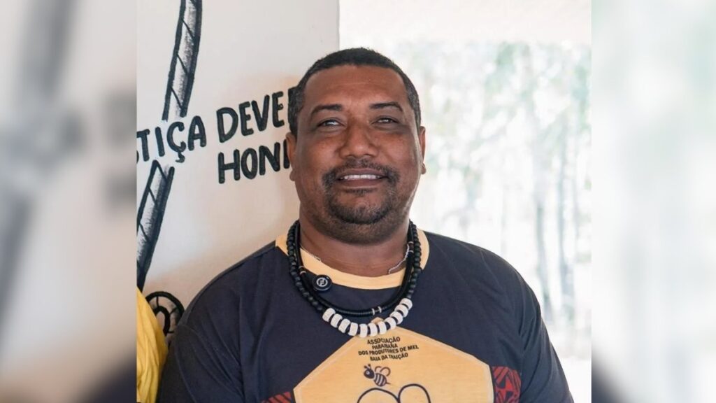 Ronaldo do Mel — Foto: Reprodução / Instagram