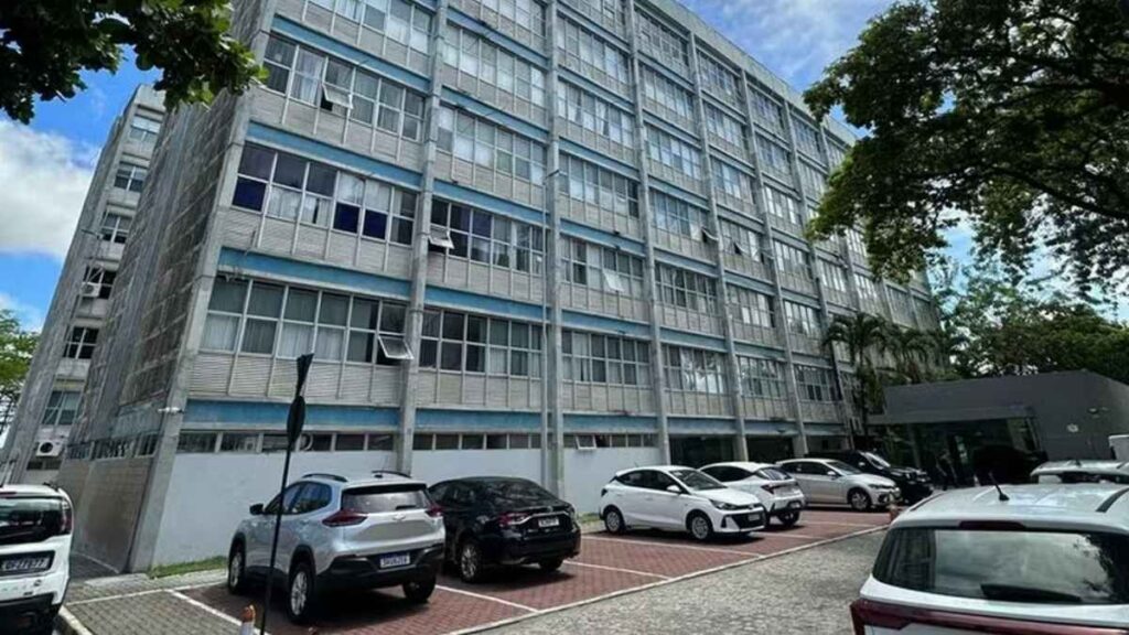 Centro Administrativo da Paraíba — Foto: Divulgação/Governo da Paraíba