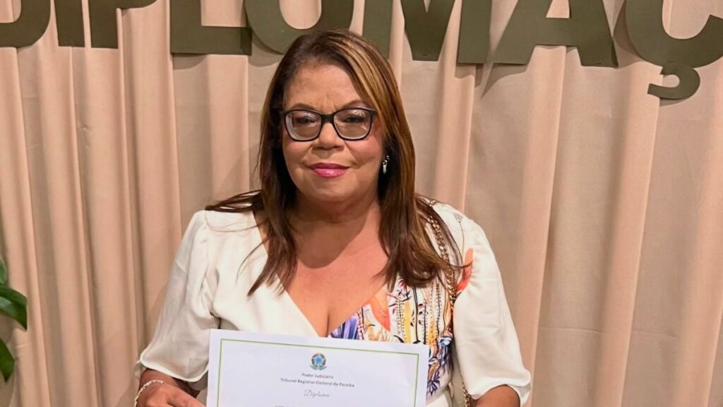Vereadora Socorro da Corrente — Foto: Reprodução / Instagram