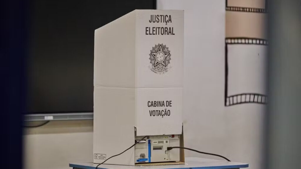 Paraíba registrou mais de 400 votos após 17h no 2º turno das eleições, diz TRE-PB — Foto: Érico Andrade/g1
