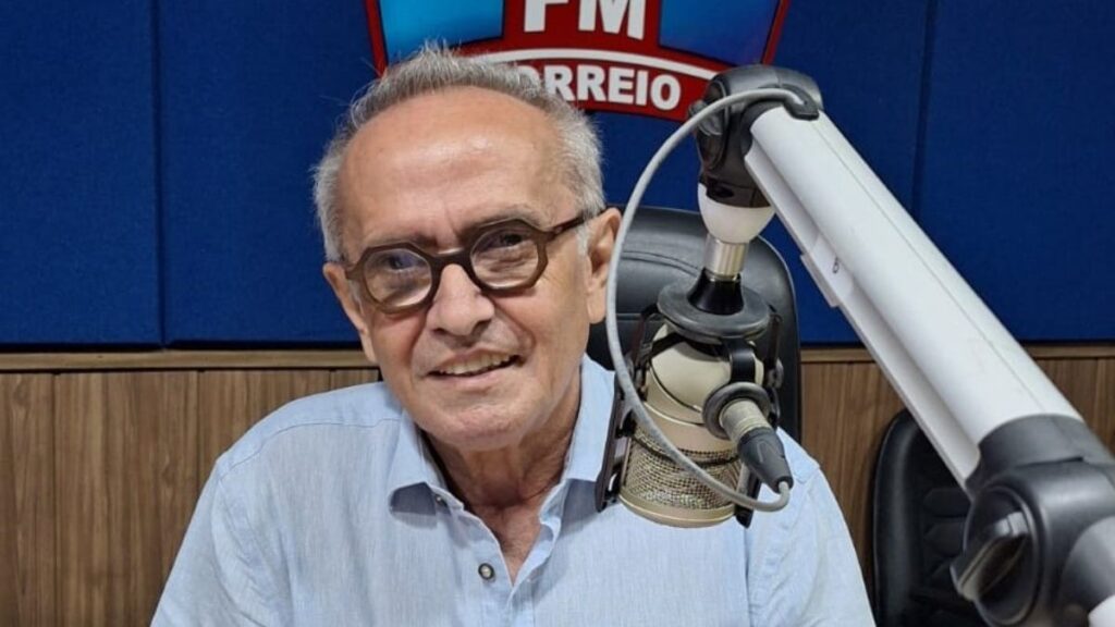 Cícero Lucena, ex-prefeito de João Pessoa — Foto: Oscar Neto / Portal Correio