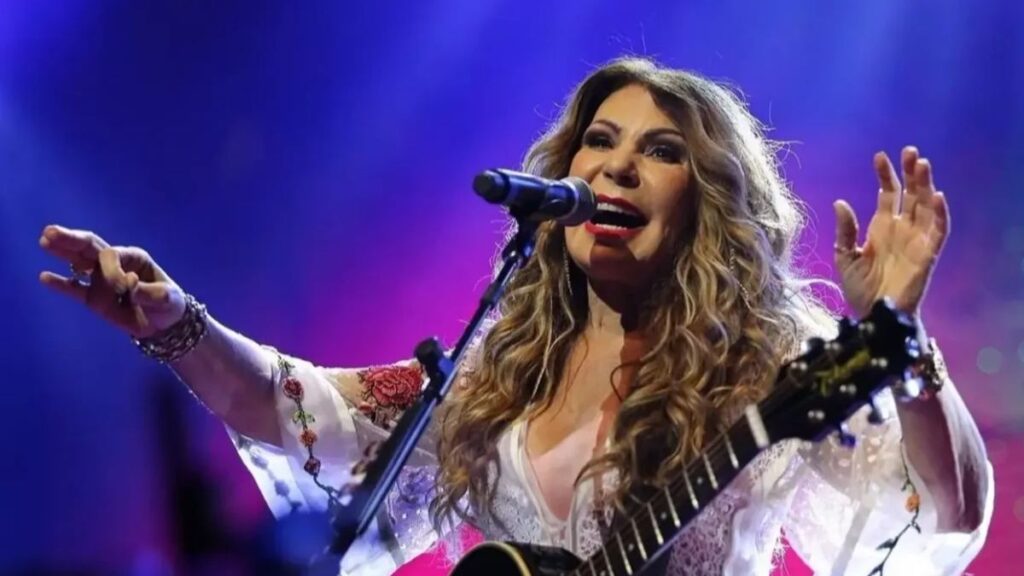 Elba Ramalho — Foto: Reprodução