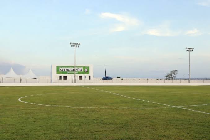 Estádio O Ribeirão, em Itapororoca – Foto: Reprodução/internet